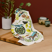 Load image into Gallery viewer, Channel Islands Tea Towel