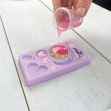 Load image into Gallery viewer, Wood & Resin Charm Jewelry