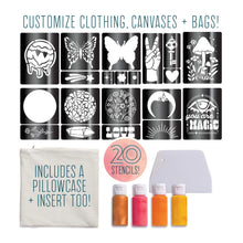 Load image into Gallery viewer, Silk Screen Studio