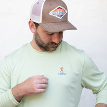 Load image into Gallery viewer, Take A Hike Solar Long Sleeve Shirt