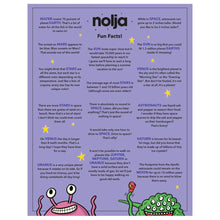 Load image into Gallery viewer, Nolja Space Puzzle 36pc