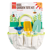 Load image into Gallery viewer, Kid's Garden Tote Kit