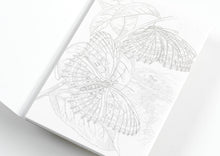 Load image into Gallery viewer, Natural History Watercolour Postcard Book