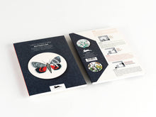 Load image into Gallery viewer, Butterflies Label Sticker & Tape Book