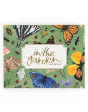 Load image into Gallery viewer, In the Garden Flat Note Set