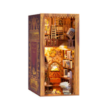 Load image into Gallery viewer, Eternal Bookstore DIY Bookend Puzzle
