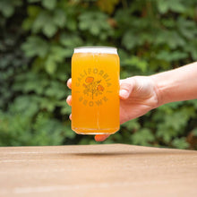 Load image into Gallery viewer, California Grown 16oz Beer Can Glass
