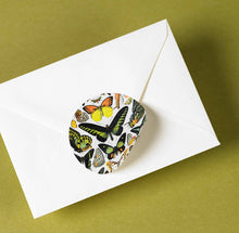Load image into Gallery viewer, Natural History Label Sticker & Tape Book