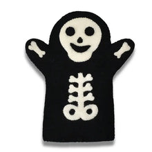 Load image into Gallery viewer, Skeleton Halloween Theme Puppet
