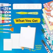 Load image into Gallery viewer, Canvas Painting Studio