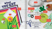 Load image into Gallery viewer, Sew Mini Garden Craft Kit