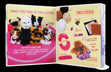 Load image into Gallery viewer, Pom-Pom Puppies