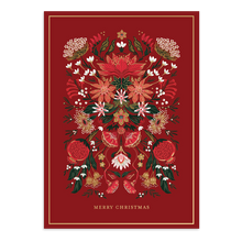 Load image into Gallery viewer, Christmas Garden Holiday Card Boxed Set