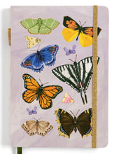 Load image into Gallery viewer, Flutter Friends Lay Flat Journal