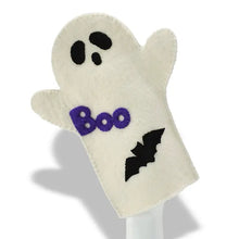 Load image into Gallery viewer, Ghost Halloween Theme Puppet