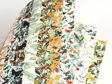 Load image into Gallery viewer, Butterflies Label Sticker & Tape Book