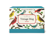Load image into Gallery viewer, Birds Vintage Mug