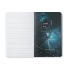 Load image into Gallery viewer, Look to the Stars Notebook