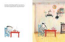 Load image into Gallery viewer, Badger is Bored