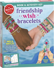 Load image into Gallery viewer, Friendship Wish Bracelets