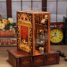 Load image into Gallery viewer, Eternal Bookstore DIY Bookend Puzzle
