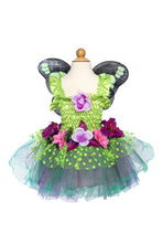 Load image into Gallery viewer, Fairy Blooms Deluxe Dress & Wings