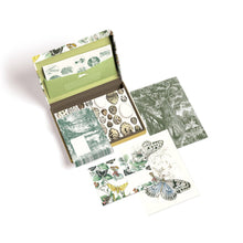 Load image into Gallery viewer, Natural History Letter Writing Set
