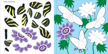 Load image into Gallery viewer, My First Color-By-Sticker Book: Butterflies & Bugs