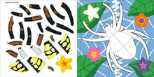 Load image into Gallery viewer, My First Color-By-Sticker Book: Butterflies & Bugs