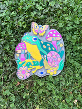 Load image into Gallery viewer, Garden Stone Marker by Number