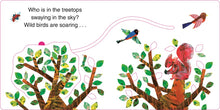 Load image into Gallery viewer, The Very Hungry Caterpillar's Forest Hide & Seek