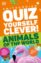 Load image into Gallery viewer, Smithsonian Quiz: Animals of the World