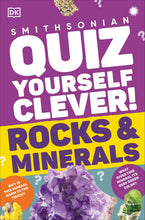 Load image into Gallery viewer, Quiz Yourself Clever! Rocks and Minerals