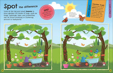 Load image into Gallery viewer, Fact-Packed Activity Book: Insects and Other Tiny Creatures