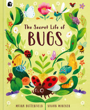 Load image into Gallery viewer, The Secret Life Of Bugs