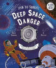 Load image into Gallery viewer, Spin To Survive Deep Space Danger