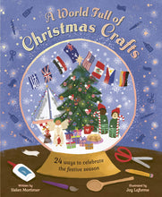 Load image into Gallery viewer, A World Full Of Christmas Crafts