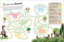 Load image into Gallery viewer, The Ultimate Sticker Book: Dinosaurs