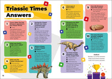 Load image into Gallery viewer, Kahoot! Quiz Time Dinosaur