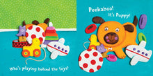 Load image into Gallery viewer, Indestructibles, Baby Peekaboo