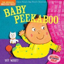 Load image into Gallery viewer, Indestructibles, Baby Peekaboo