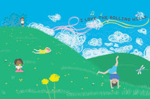 Load image into Gallery viewer, I Love the Mountains Board Book
