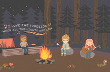 Load image into Gallery viewer, I Love the Mountains Board Book