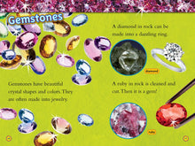 Load image into Gallery viewer, National Geographic Kids Readers: Rocks and Minerals