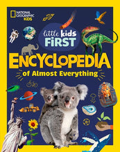 Load image into Gallery viewer, National Geographic Kids: Encyclopedia of Almost Everything