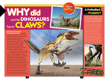 Load image into Gallery viewer, National Geographic Kids: Why Dinosaurs?