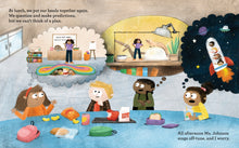 Load image into Gallery viewer, The Noisy Classroom Goes to the Museum