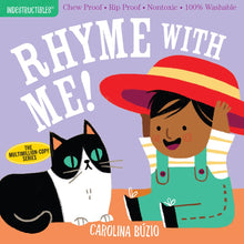 Load image into Gallery viewer, Indestructibles: Rhyme with Me!