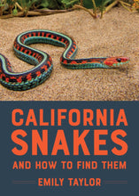Load image into Gallery viewer, California Snakes and How to Find Them