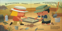 Load image into Gallery viewer, Here We Go Digging for Dinosaur Bones